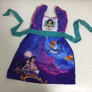 Jasmine princess cute dress